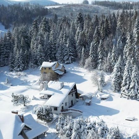 Cerla Korbielów Εξωτερικό φωτογραφία