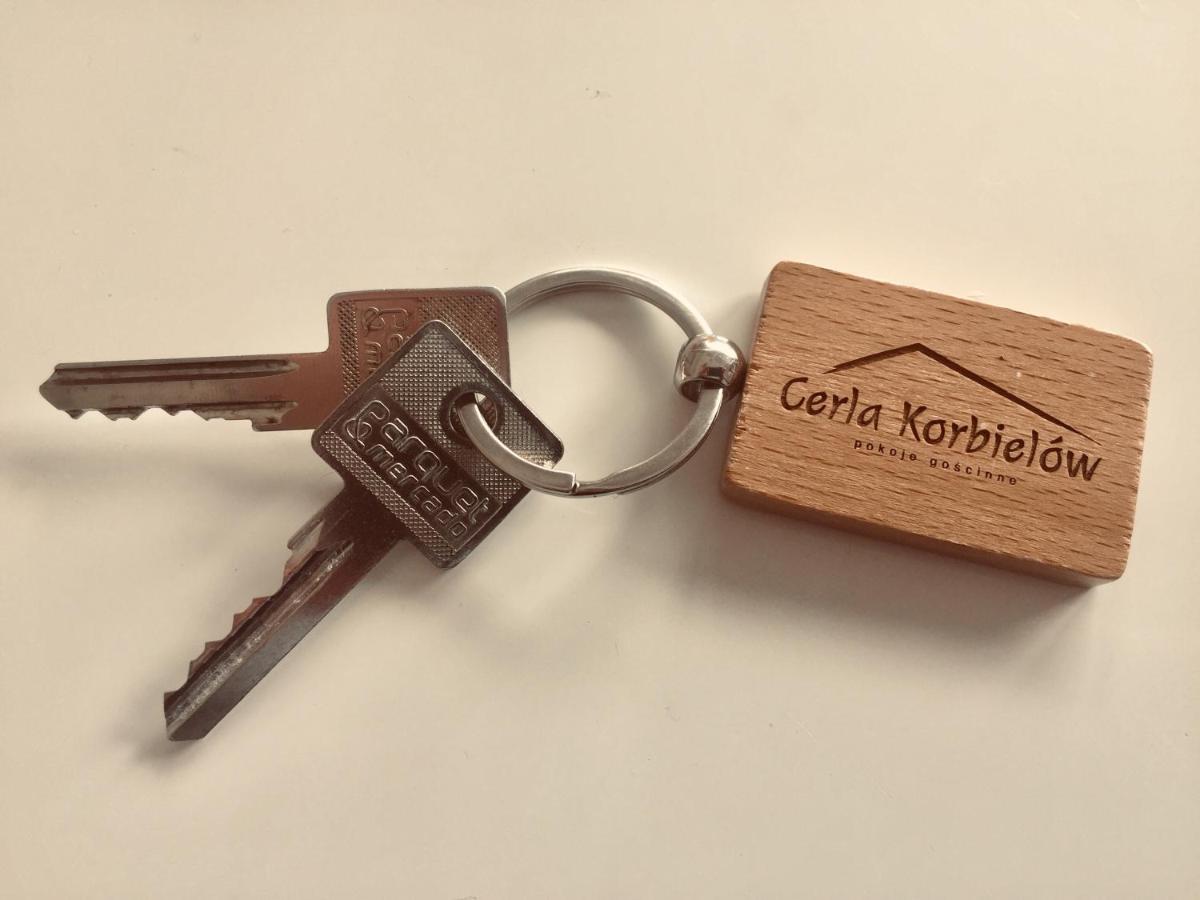 Cerla Korbielów Εξωτερικό φωτογραφία