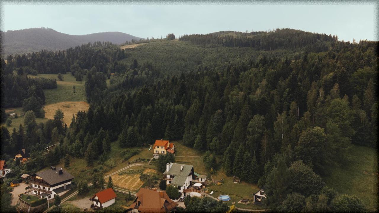 Cerla Korbielów Εξωτερικό φωτογραφία